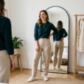 Hvordan finder du din personlige modestil grundigt og vedvarende