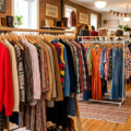 Secondhand shopping guide til bæredygtig mode